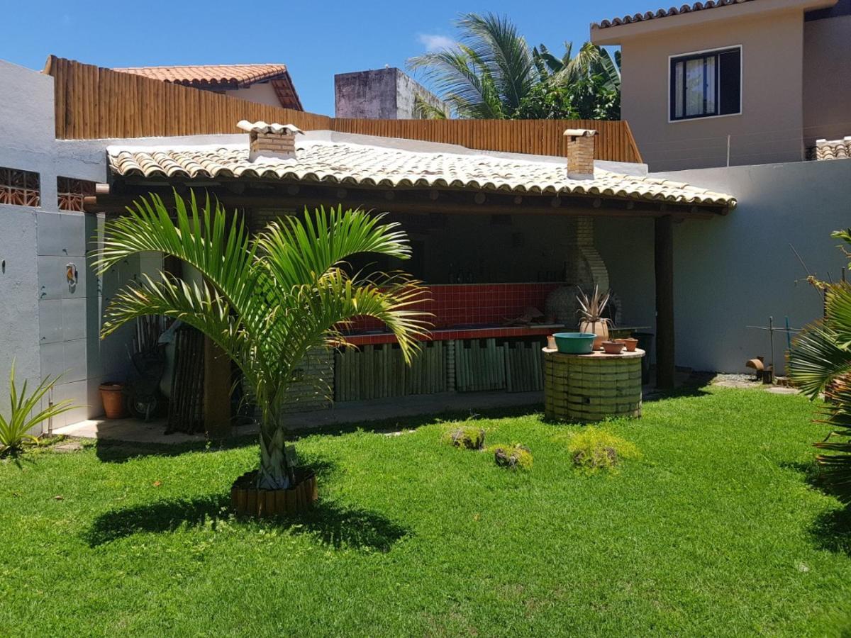 B&B Villa Borromeo Salwador Zewnętrze zdjęcie