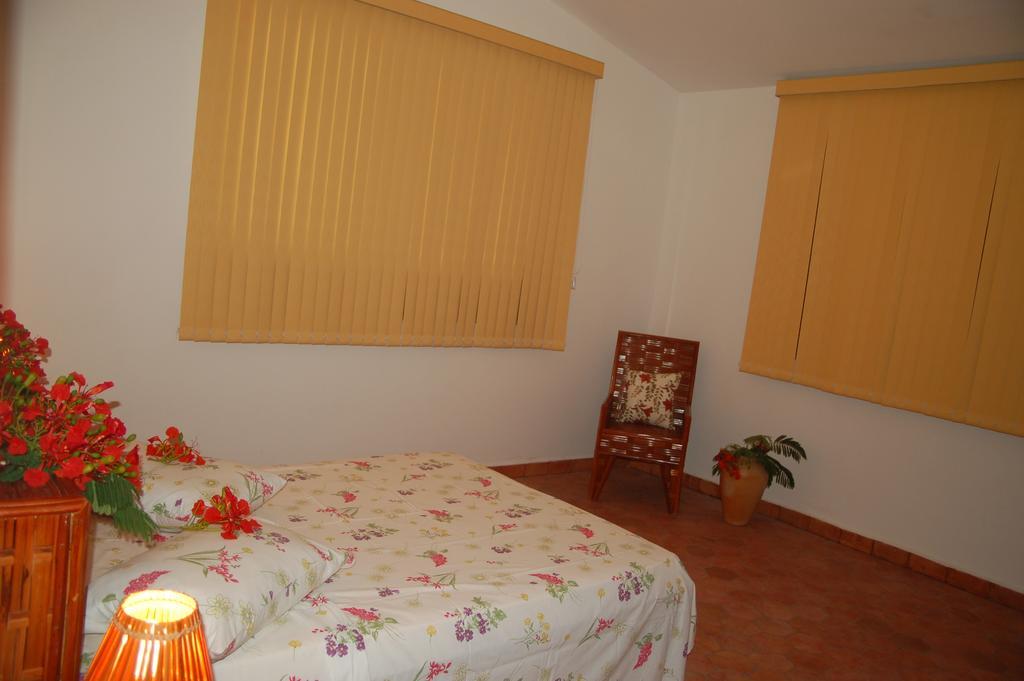 B&B Villa Borromeo Salwador Pokój zdjęcie