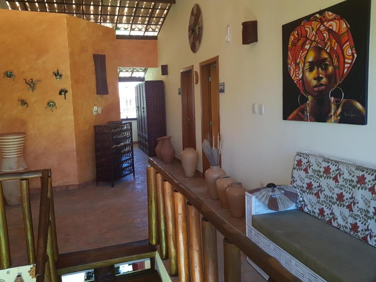 B&B Villa Borromeo Salwador Zewnętrze zdjęcie